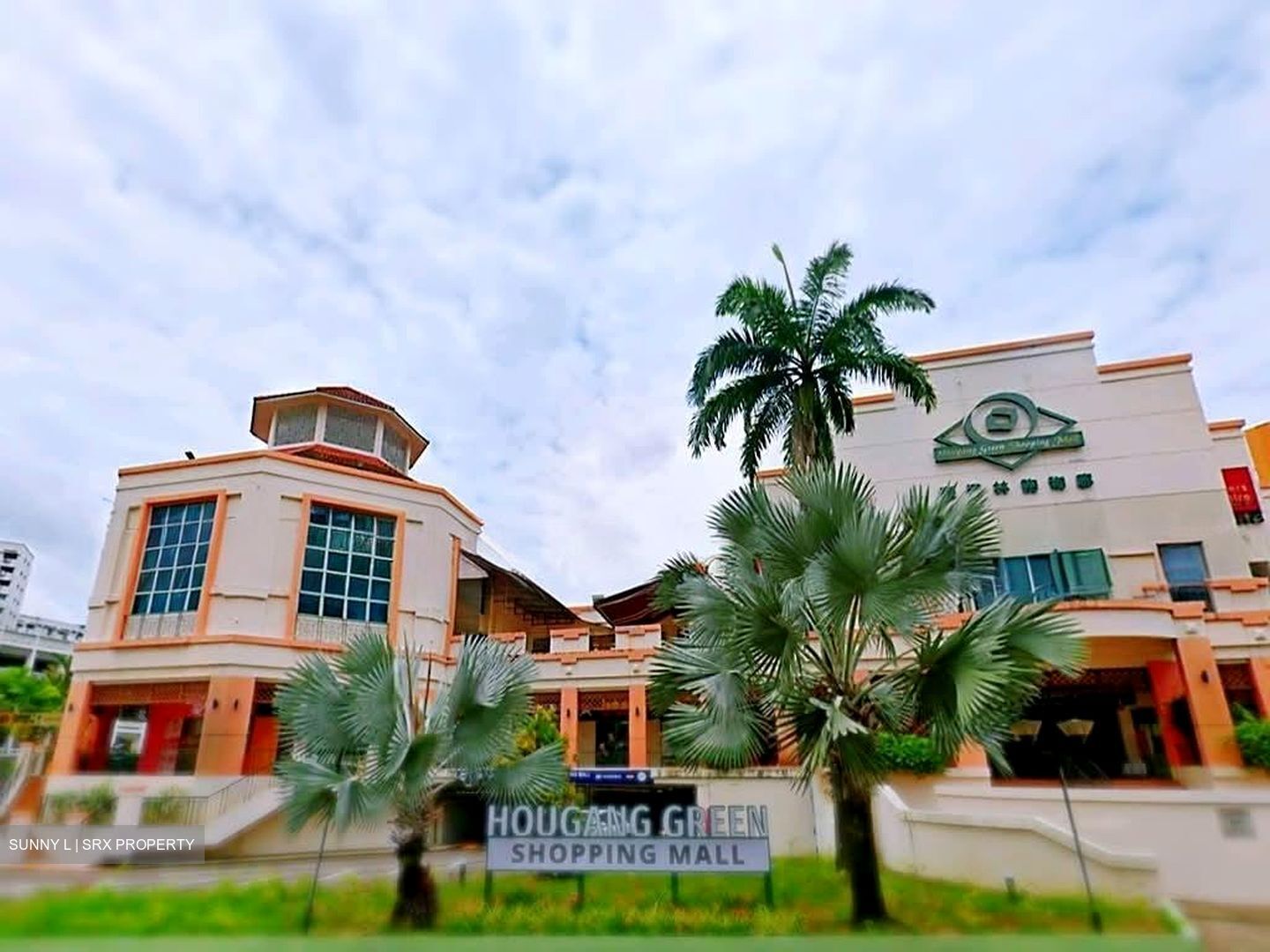 Hougang Green Shopping Mall (D19), Shop House #565092171